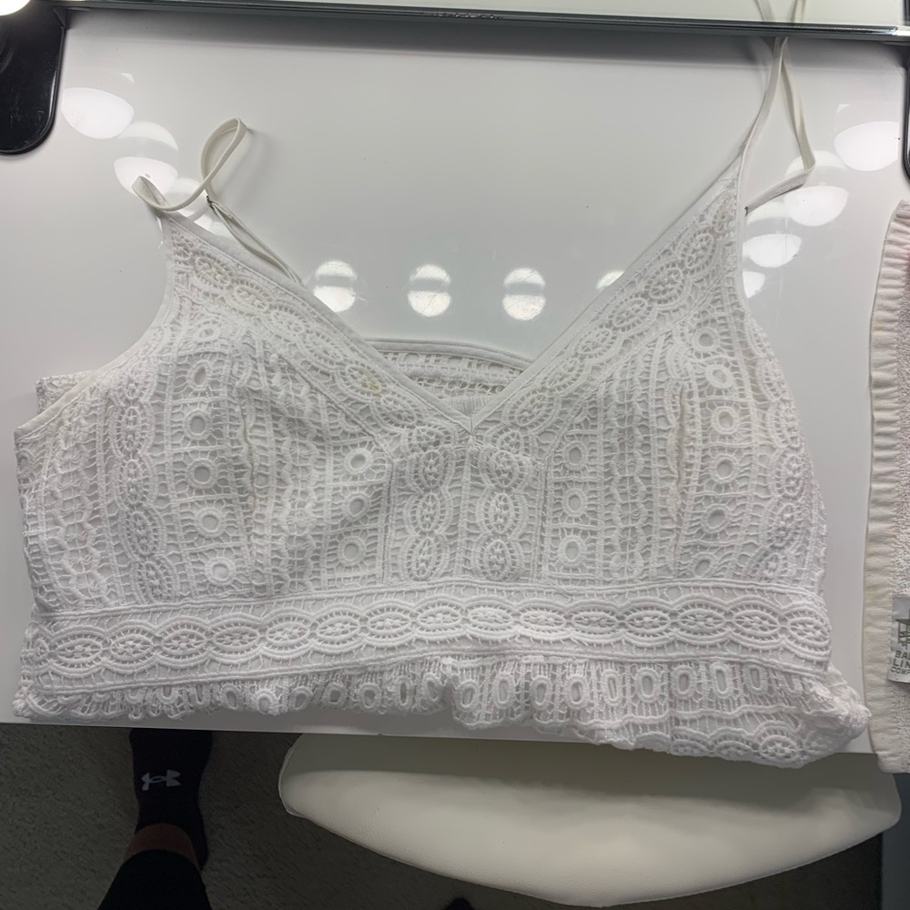 Abercrombie & Fitch Tank